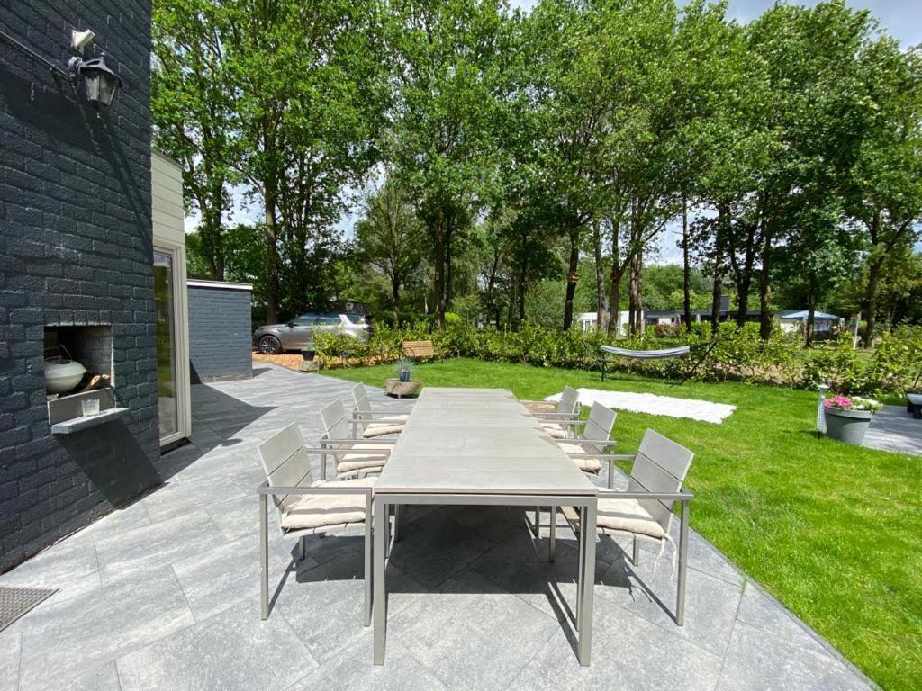 Strandhuisje Ermerzand Exterior photo