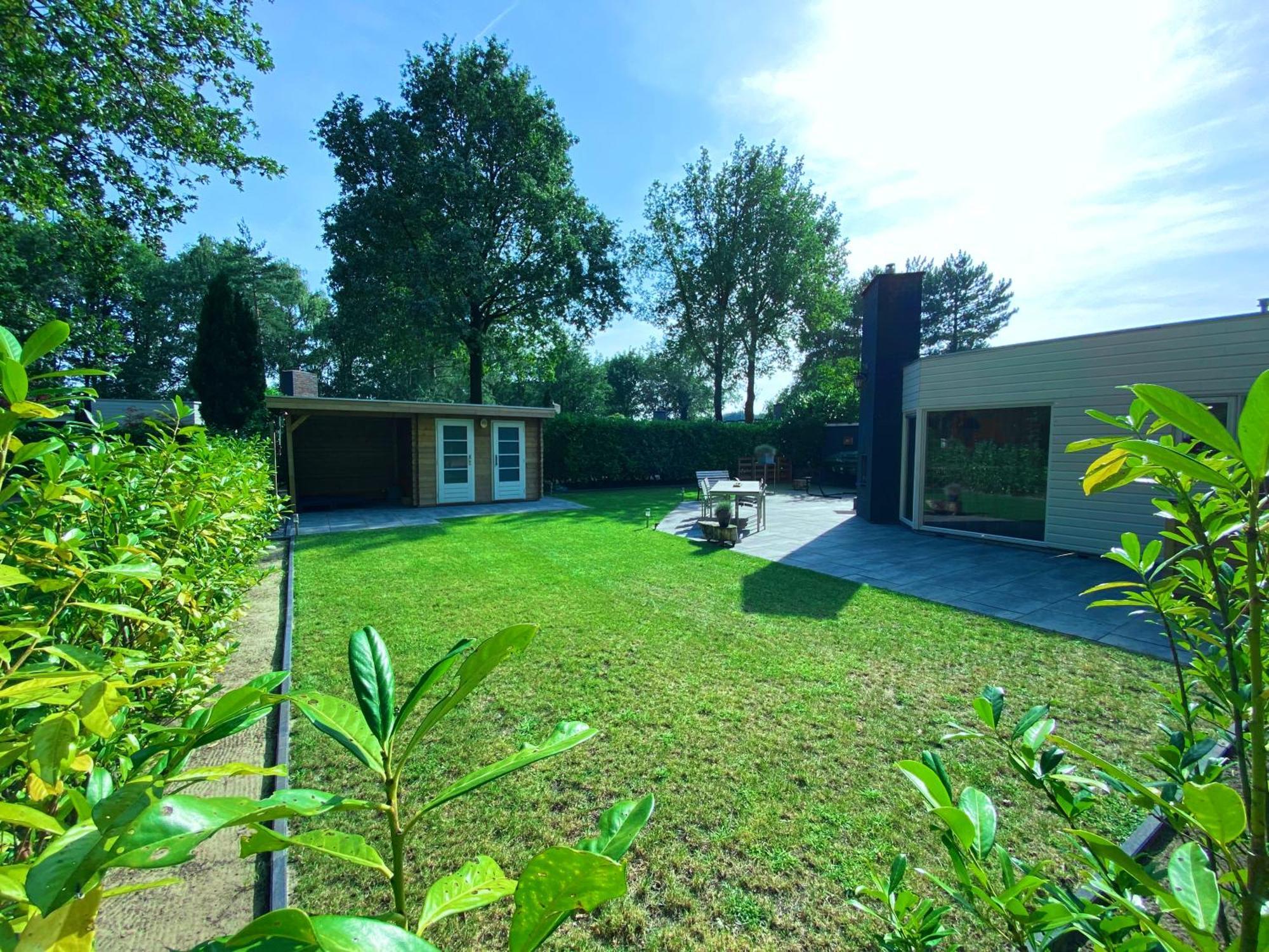 Strandhuisje Ermerzand Exterior photo