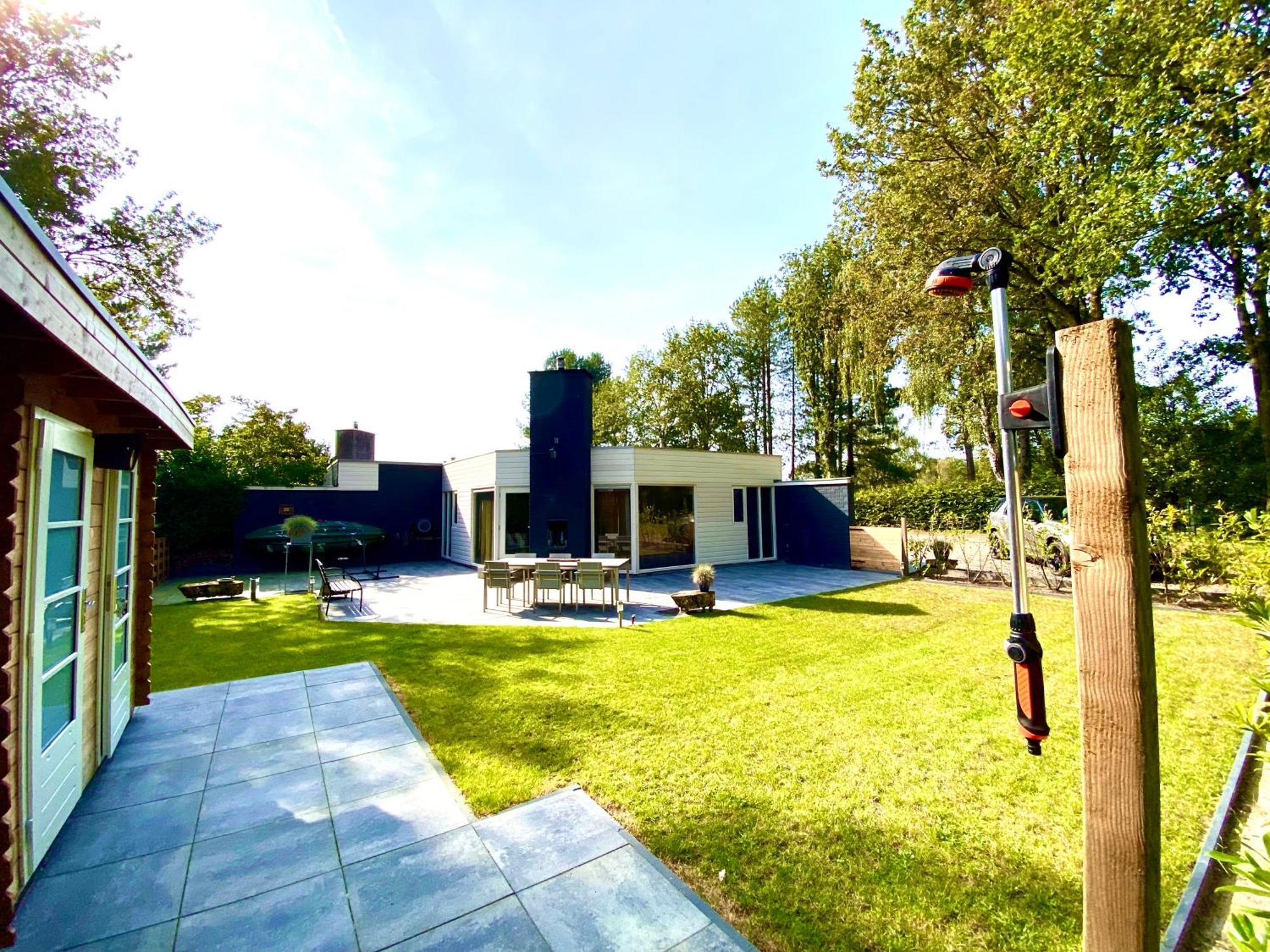 Strandhuisje Ermerzand Exterior photo