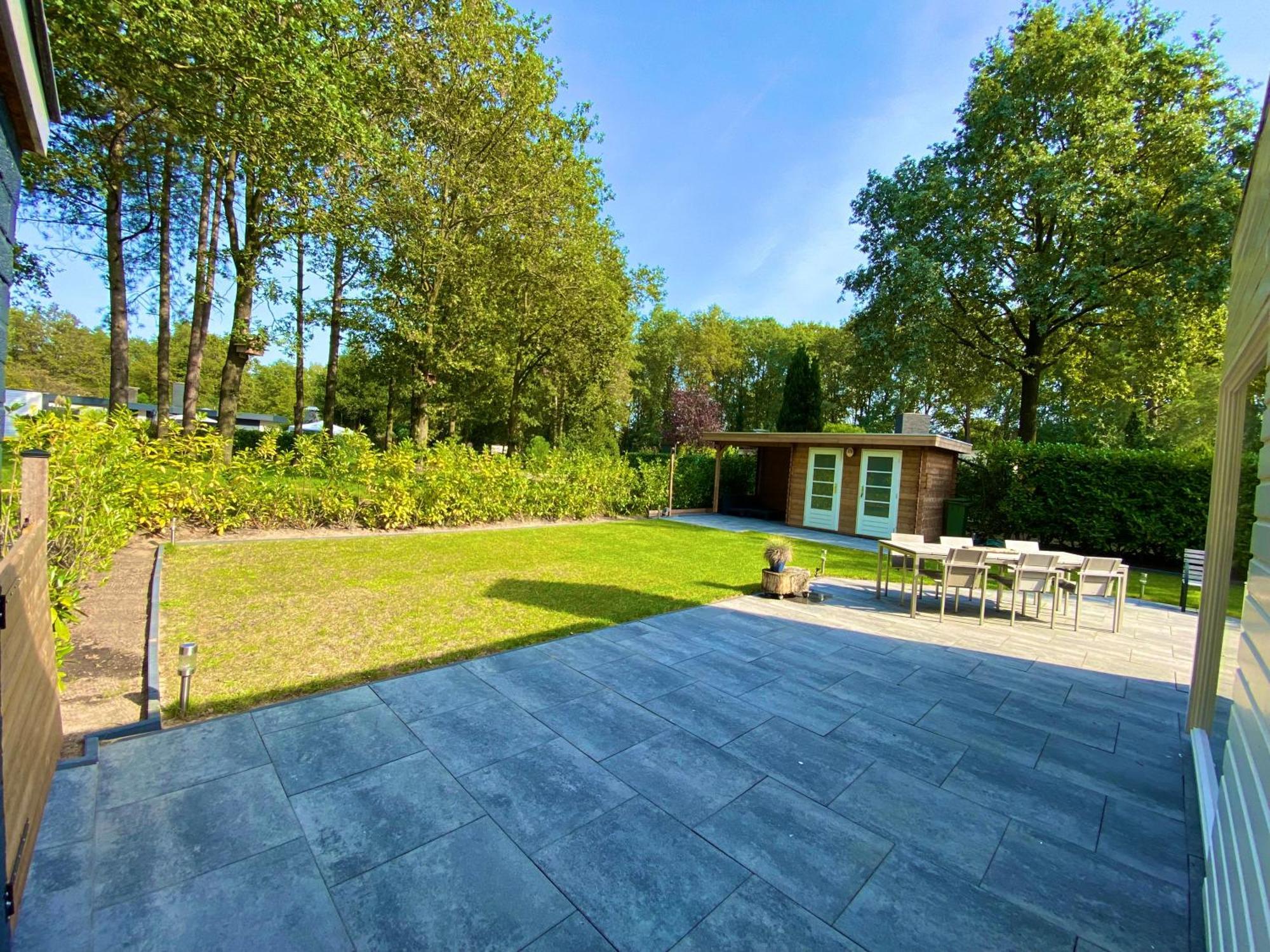Strandhuisje Ermerzand Exterior photo